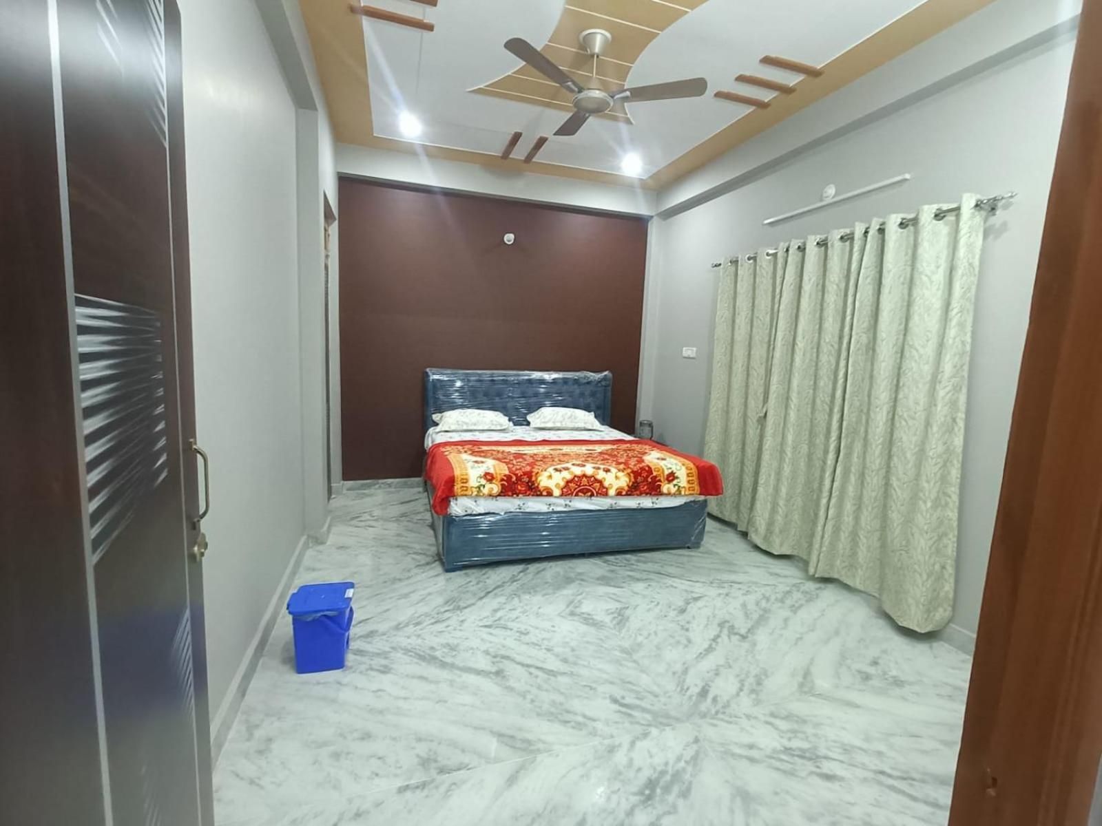 Sarvodaya Residency Hotell Ayodhya Eksteriør bilde