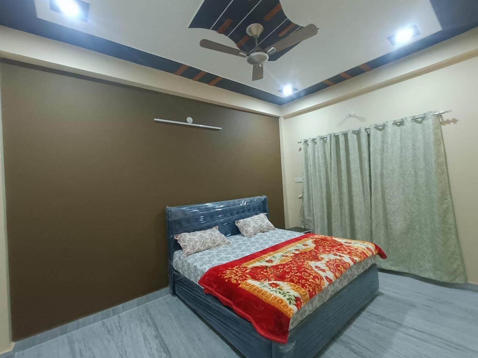 Sarvodaya Residency Hotell Ayodhya Eksteriør bilde